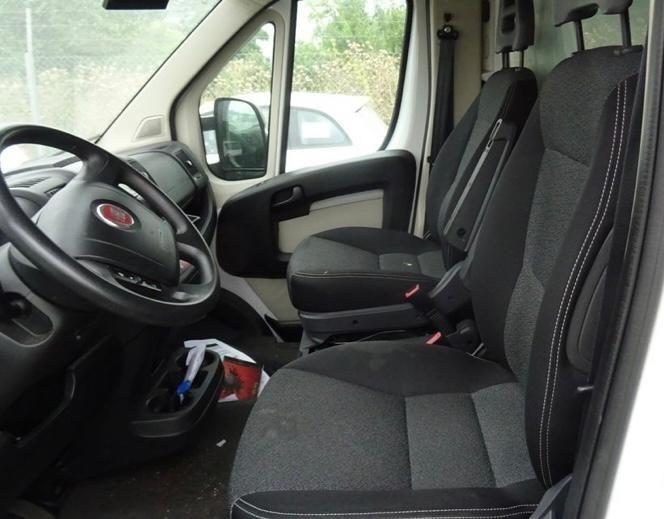 Fiat Ducato BOXATO CON SPONDA IDRAULICA