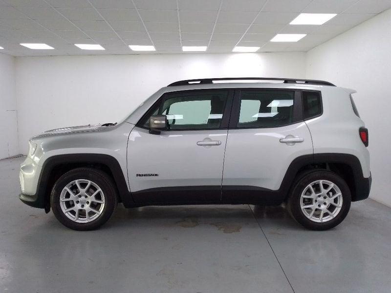 Jeep Renegade 1.6 mjt Limited 2wd 130cv