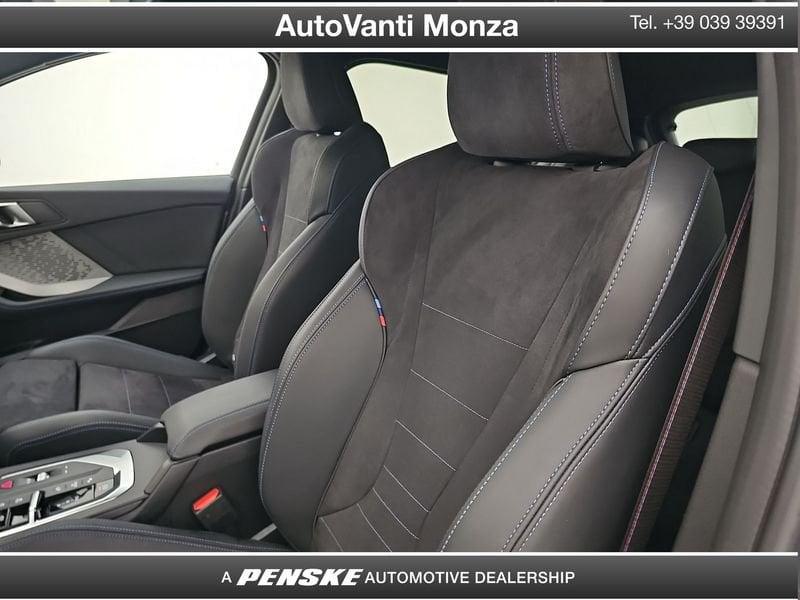 BMW Serie 1 118d MSport Pro + PNEUMATICI ESTIVI