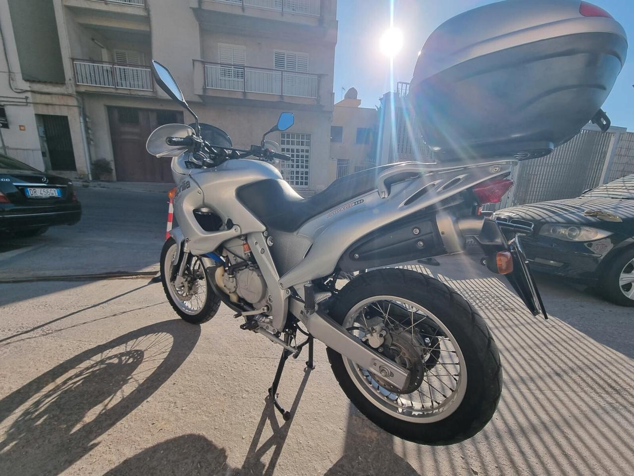 Aprilia Pegaso 650