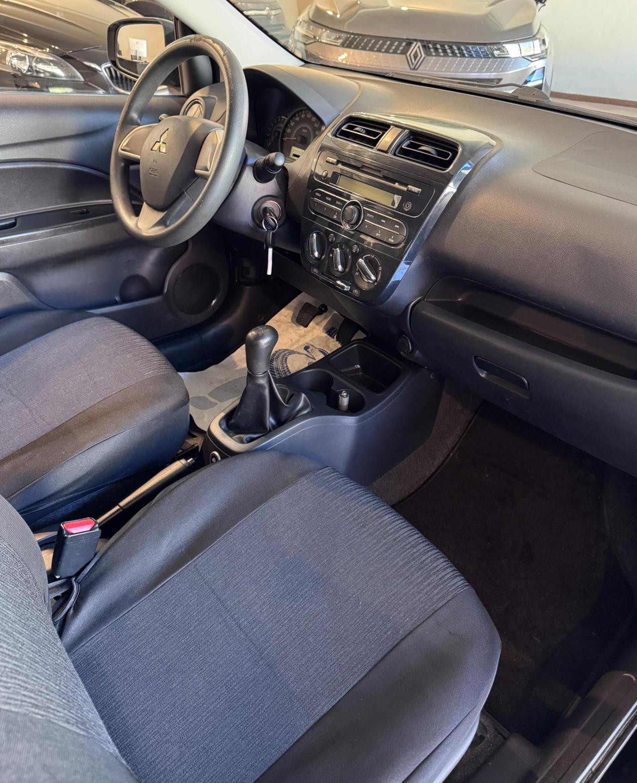 Mitsubishi Space Star 1.0 cleartec Intense bi-fuel Gpl