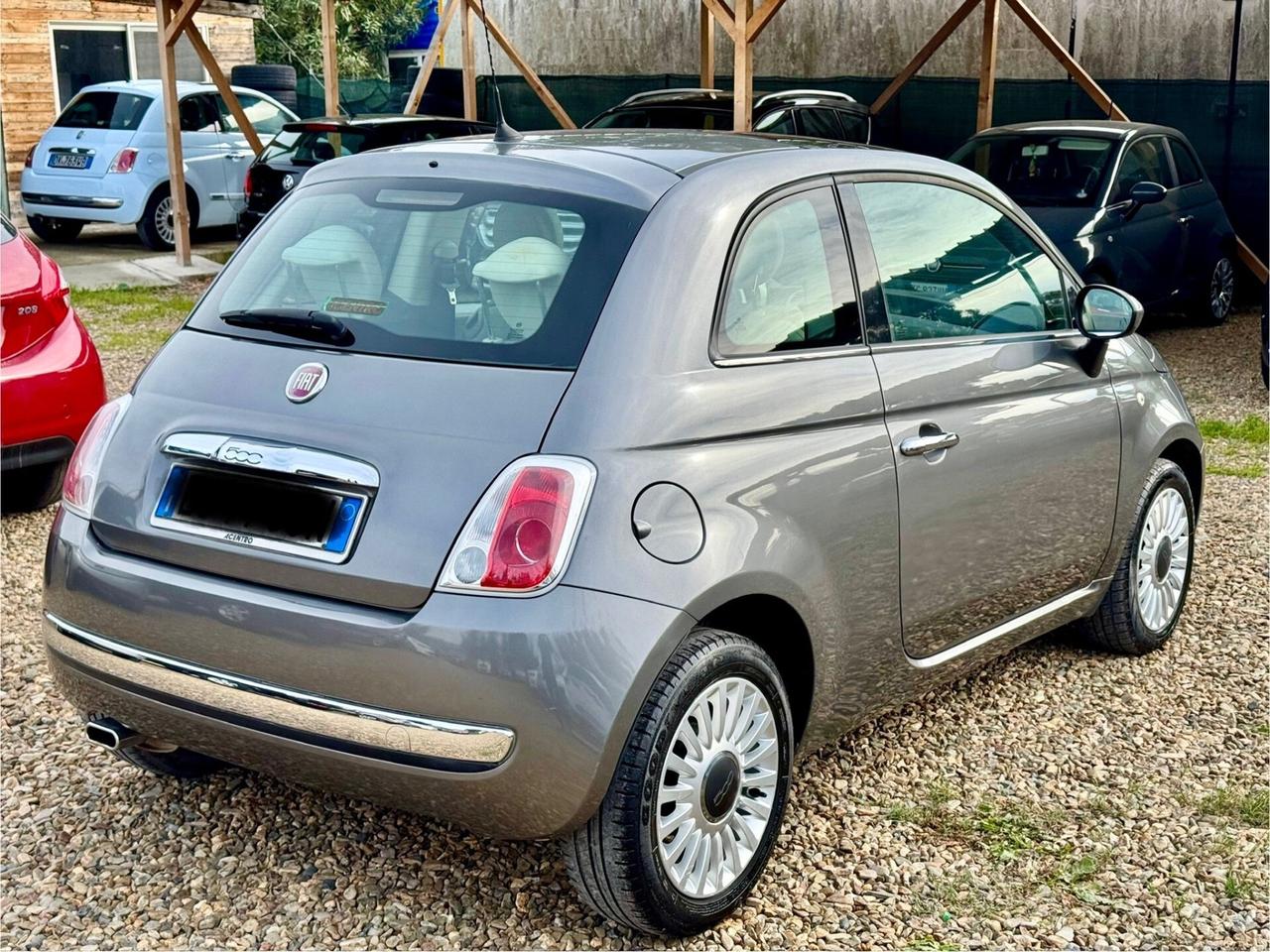 Fiat 500 1.3 Multijet 16V 95 CV Lounge