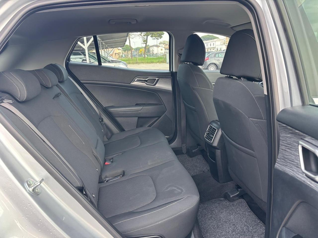 Kia Sportage 1.6 TGDi GPL Business