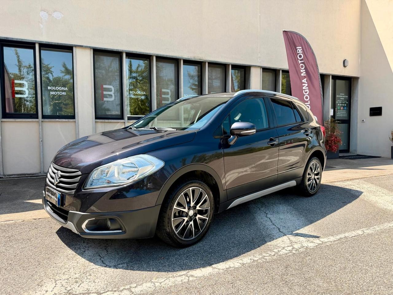 Suzuki SX4 S-Cross