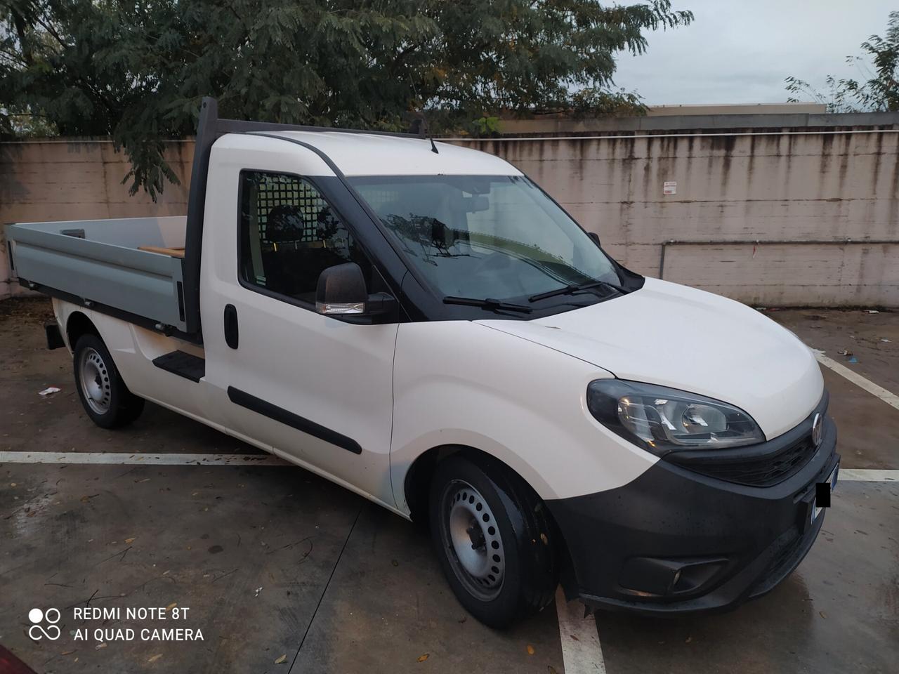 Fiat Doblo' workup cassone fisso multijet 1.6 105 cv