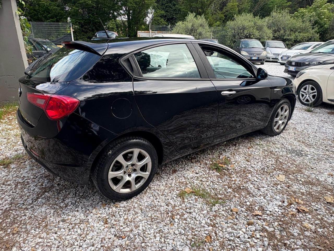 Alfa Romeo Giulietta 1.6 JTDm-2 105 CV Exclusive