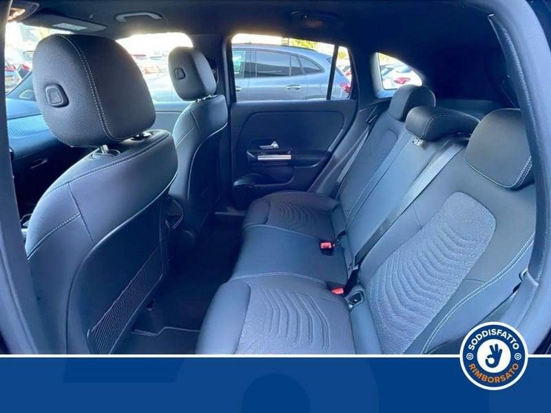 Mercedes-Benz GLA 200d Automatic Advanced Progressive