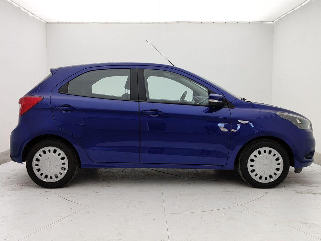 FORD Ka+ 1.2 Ti-VCT