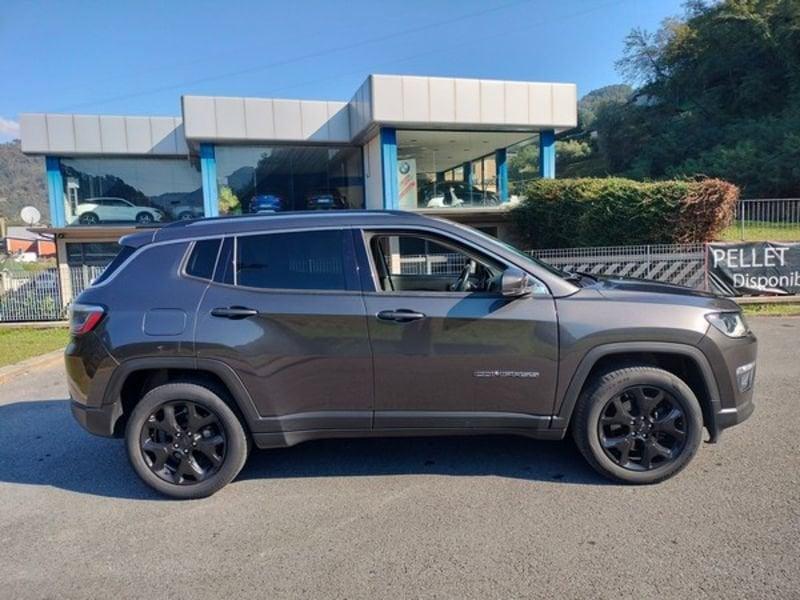 Jeep Compass Compass 2.0 Multijet II 4WD Limited con Gancio traino!!