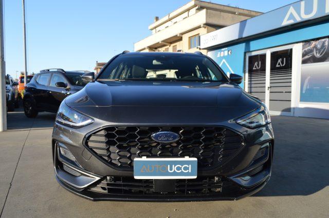 FORD Focus 1.5 EcoBlue 115 CV automatico SW ST-Line Design