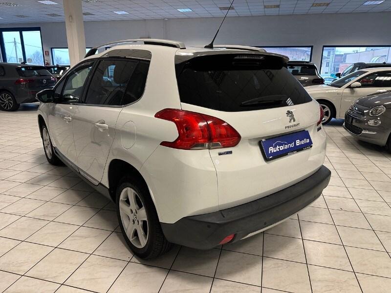 PEUGEOT 2008 1° serie BlueHDi 120 S&S Allure