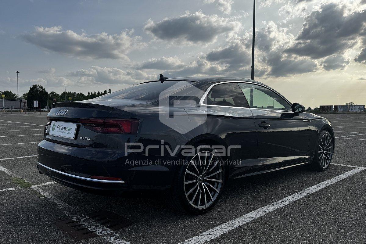 AUDI A5 40 TDI S tronic Business Sport