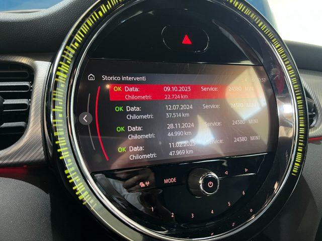 MINI Cooper 1.5 Cooper Camden 5 porte UNICO PROPRIETARIO