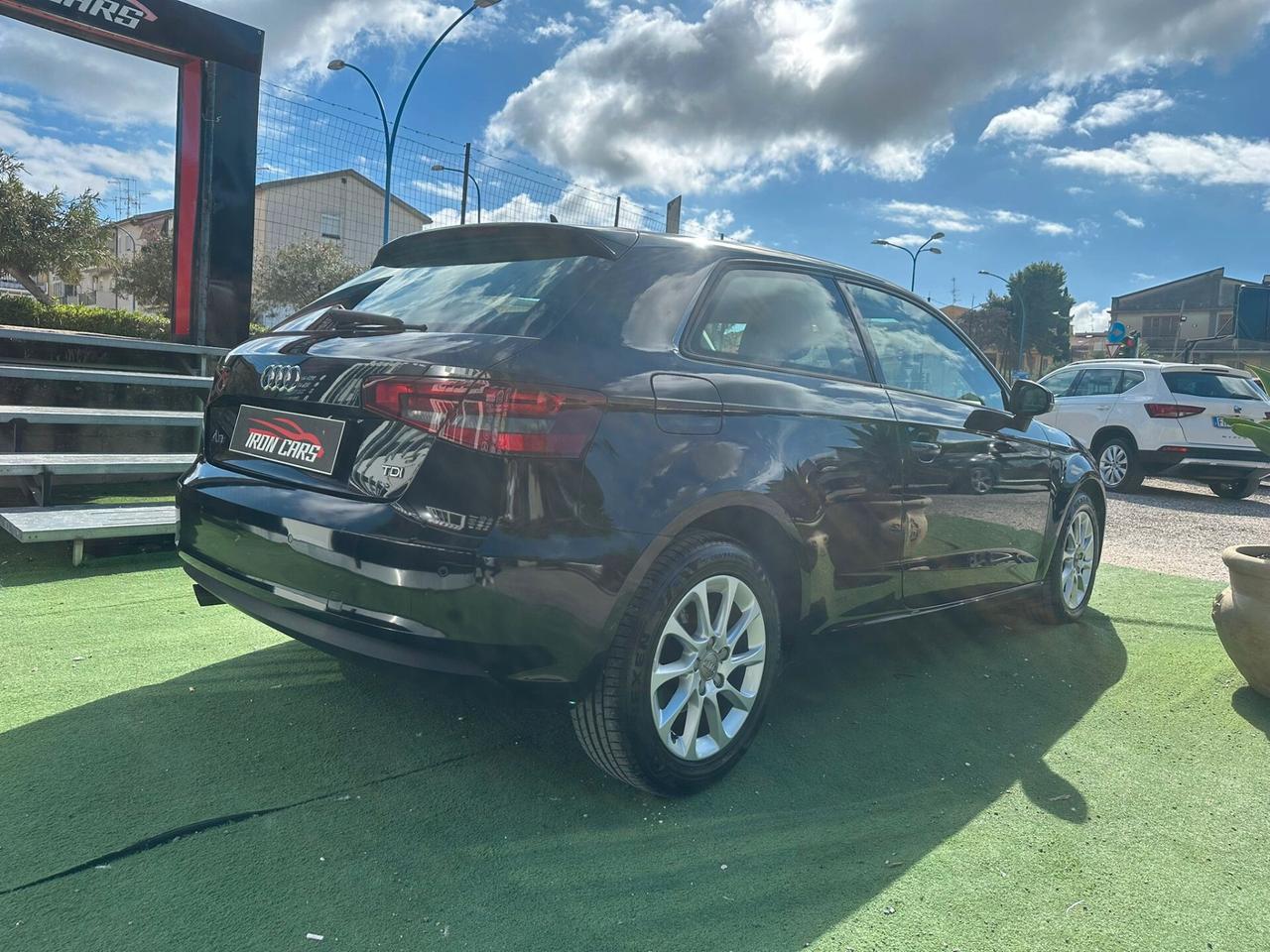 Audi A3 1.6 TDI Young