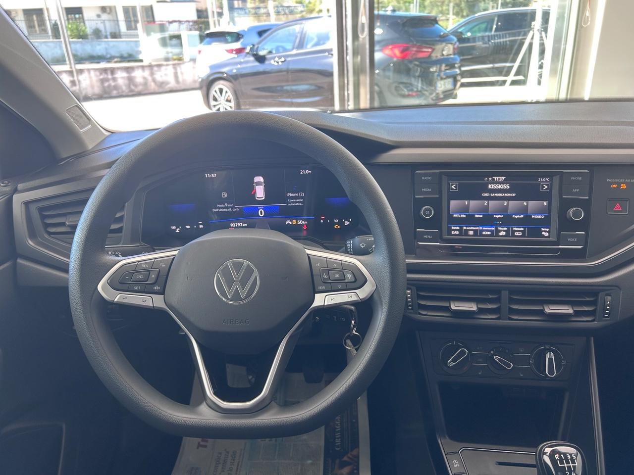 Volkswagen Taigo 1.0 TSI 95 CV Life 2022