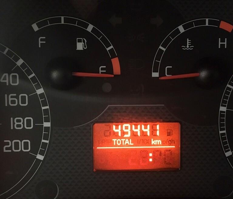 FIAT PANDA. 1.2 Benzina SOLI KM 49.516 Certificati CV60 come NUOVA per NEOPATENTATI