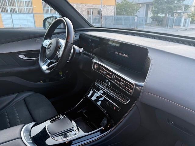 Mercedes-benz EQC 400 4Matic Premium