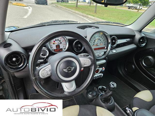 MINI Cooper D 1.6 16V Cooper D