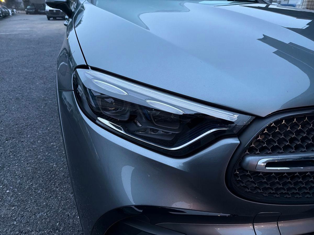 Mercedes-Benz GLC 220 d mhev AMG Advanced 4matic auto