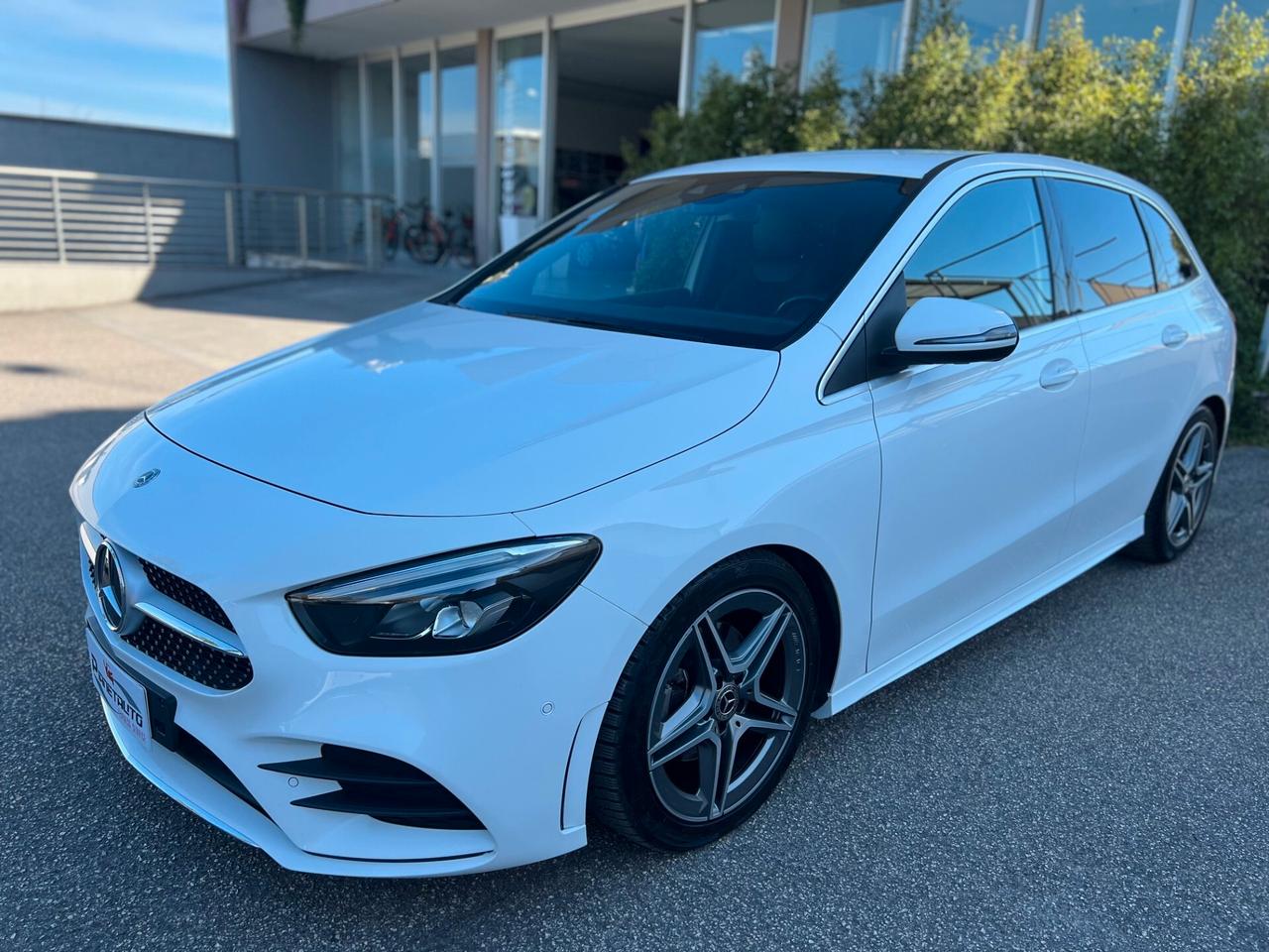 Mercedes-benz B 200 d Premium AMG auto VIRTUAL/PELLE/LED/LUCI PERF.