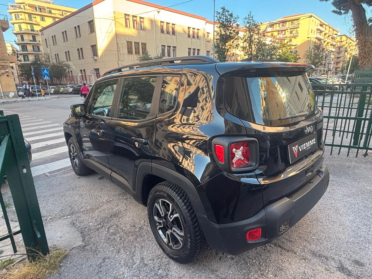 Jeep Renegade 1.6 Mjt 120 CV S