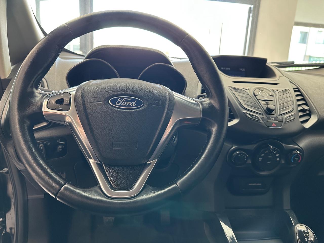 Ford EcoSport 1.5 TDCi 95 CV Plus