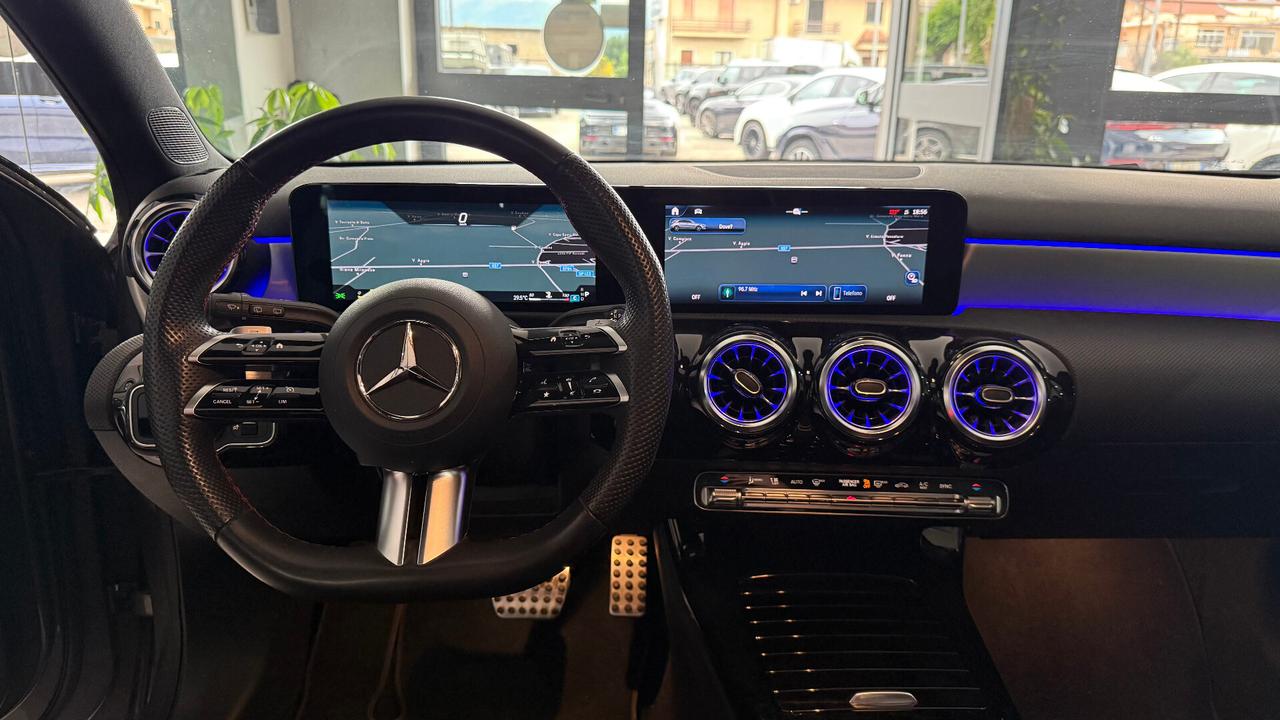 MERCEDES CLASSE A 200 D PREMIUM RESTYLING