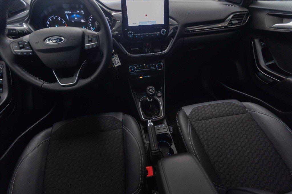 FORD Puma 1.0 ecoboost h Titanium s&s 125cv del 2024