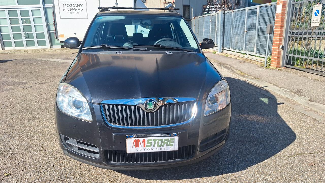 Skoda Fabia 1.2 6V 60CV 5p. GPLine