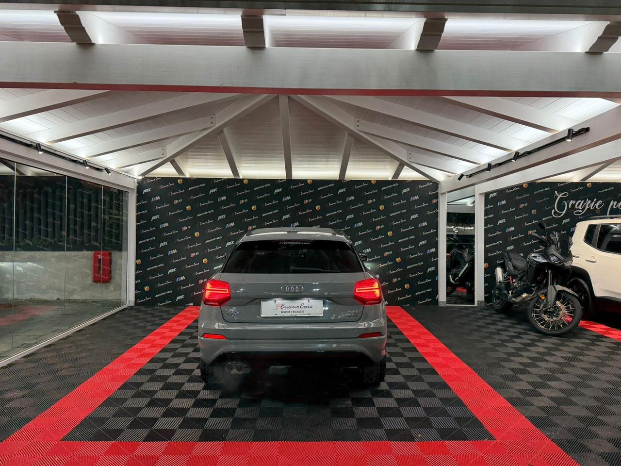 Audi Q2 2.0 TDI quattro S tronic Sport