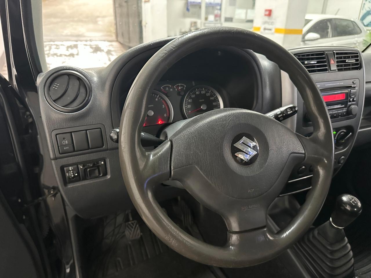 Suzuki Jimny 1.5 DDiS cat 4WD