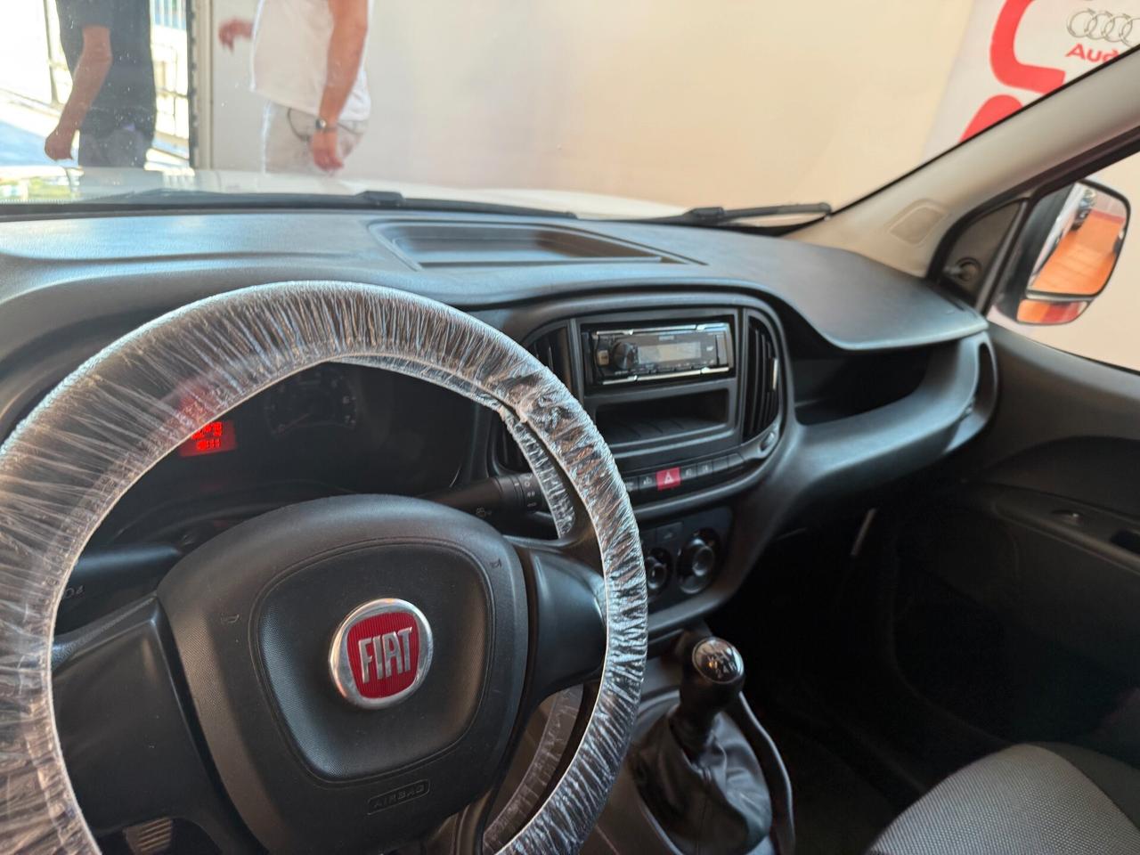 Fiat Doblo Doblò 1.3 MJT S&S PC Combi N1 Easy