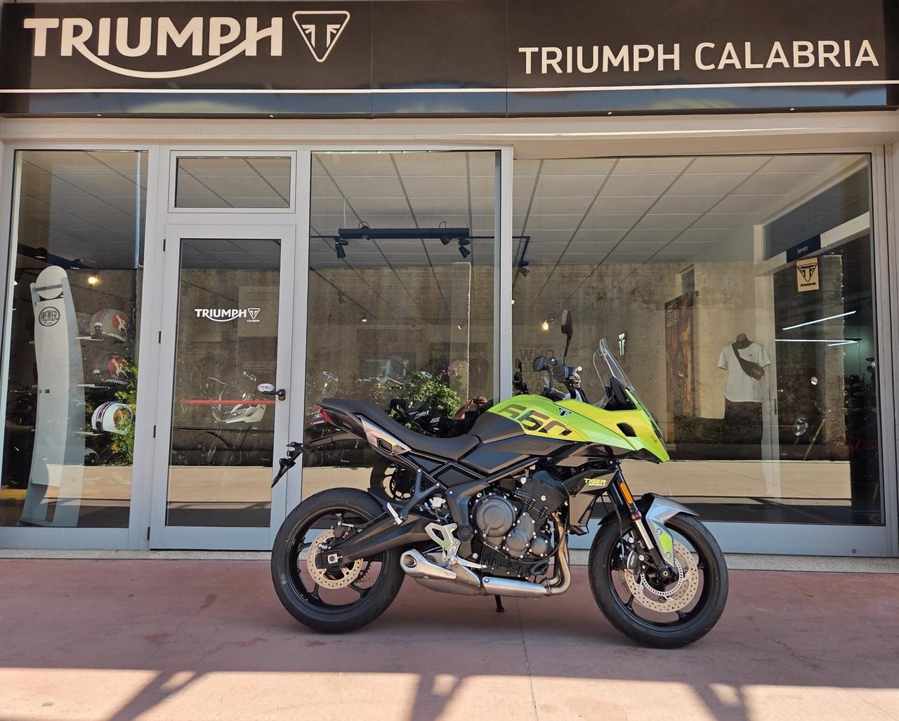 Triumph Tiger Sport 660
