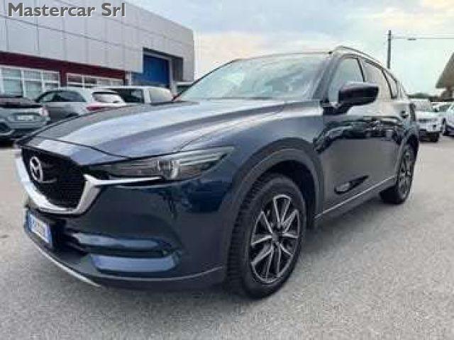 MAZDA CX-5 DIESEL 2.2L 150CV AWD Auto EXCEED - FM332BL