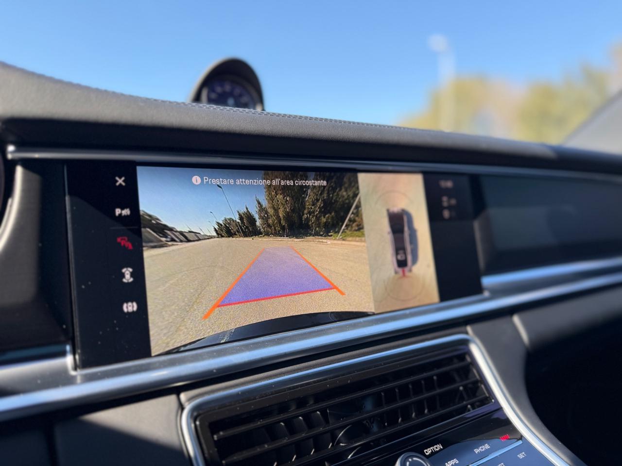 Porsche Panamera 2.9 4 E-Hybrid Platinum Edition