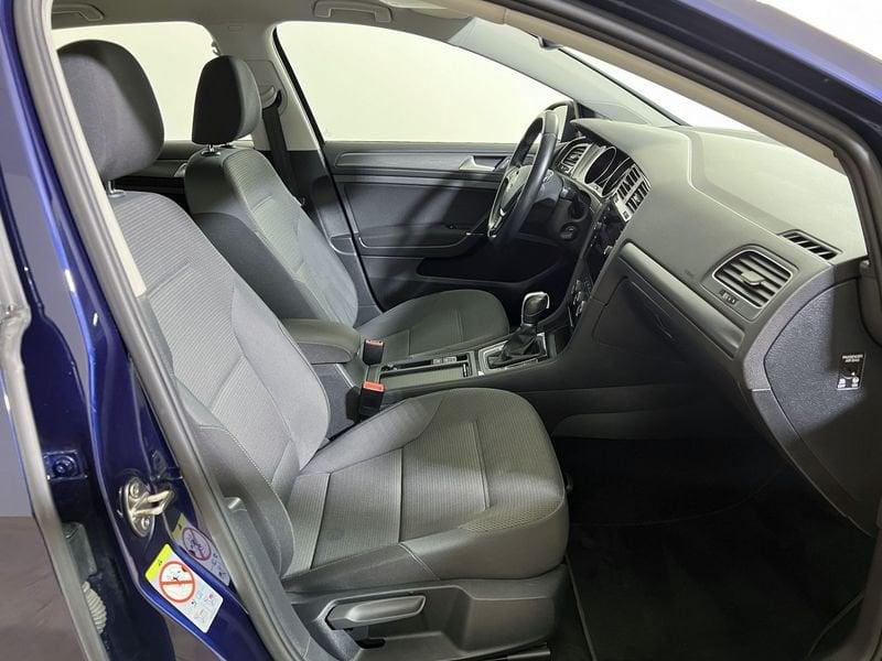 Volkswagen Golf Golf 1.6 TDI 115CV DSG 5p. Business BlueMotion Technology