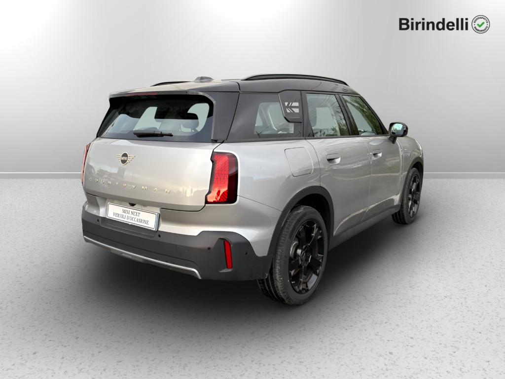 MINI Mini Countrym.(U25) - Mini D Classic Countryman