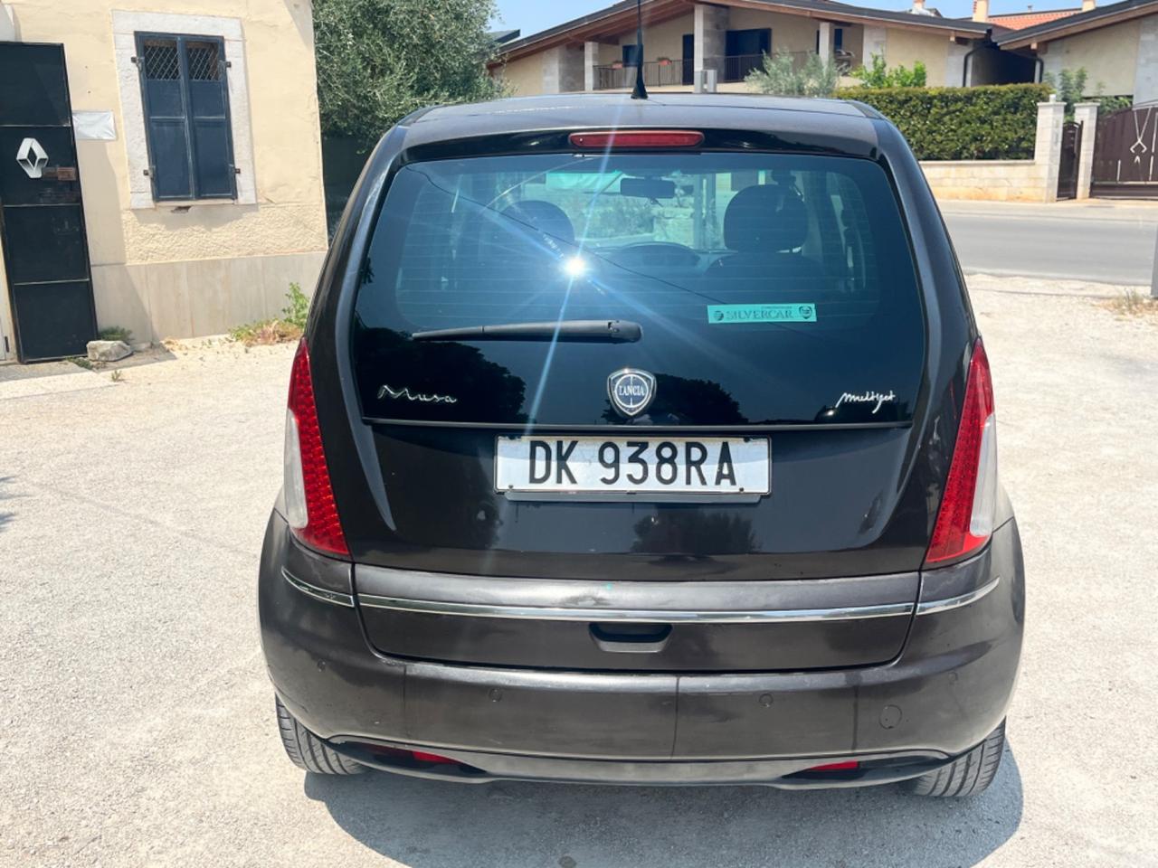 Lancia MUSA 1.3 Multijet 16V 90 CV Platino Plus
