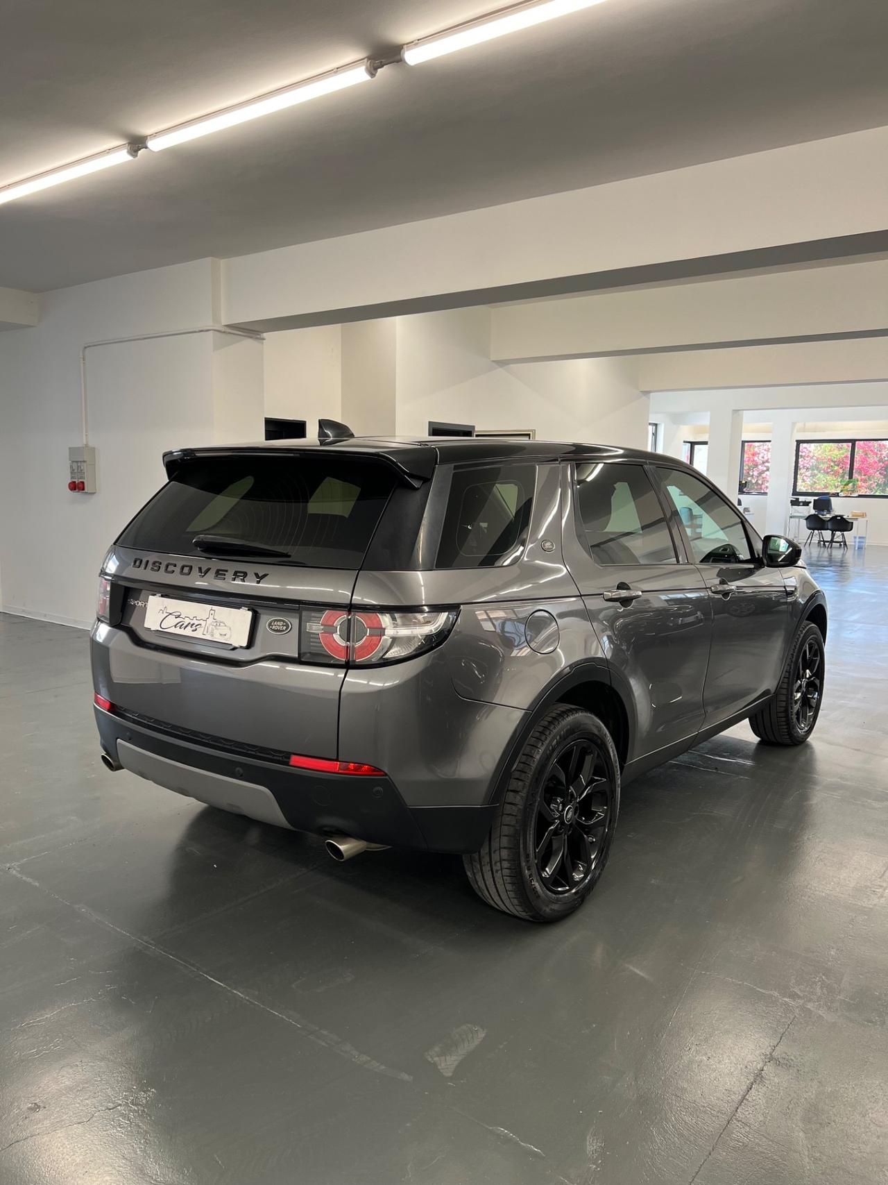 Land Rover Discovery Sport Discovery Sport 2.0 TD4 150 CV SE
