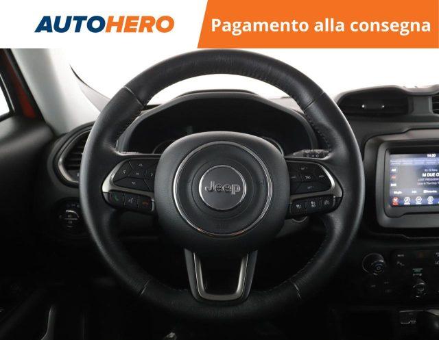JEEP Renegade 1.6 Mjt DDCT 120 CV Limited