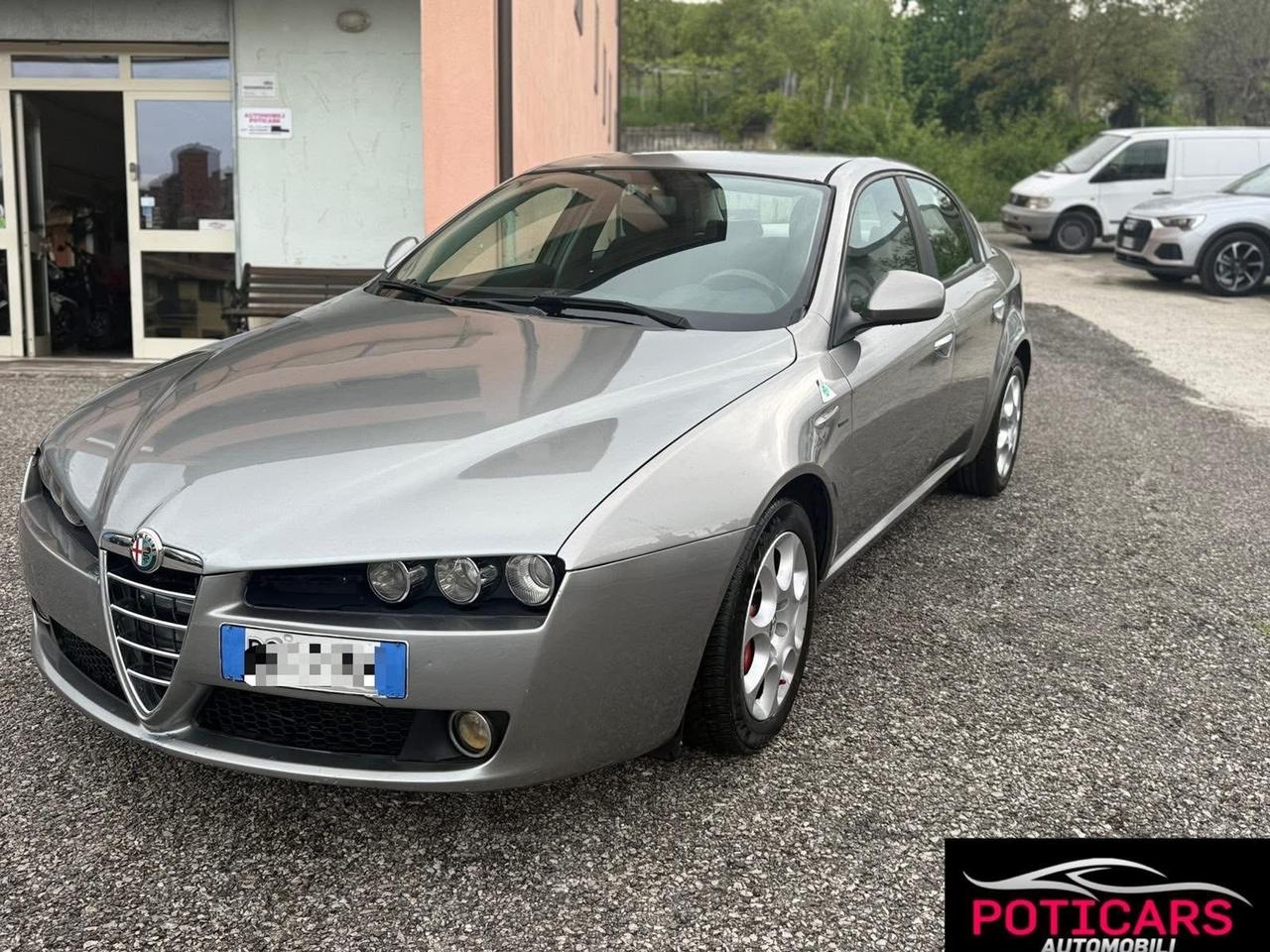 Alfa Romeo 159 1.9 JTDm 16V Progression