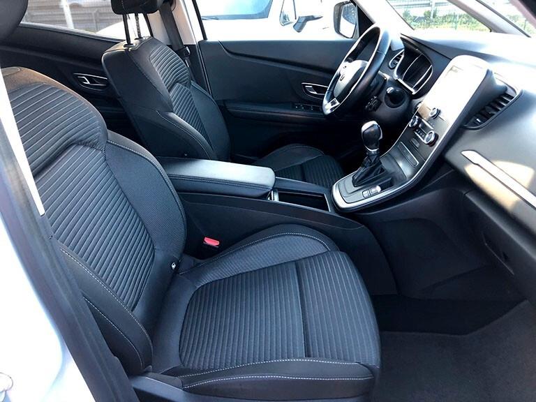 Renault Scenic Scénic dCi 8V 95 CV Energy Sport Edition PROMO FINANZIAMENTO