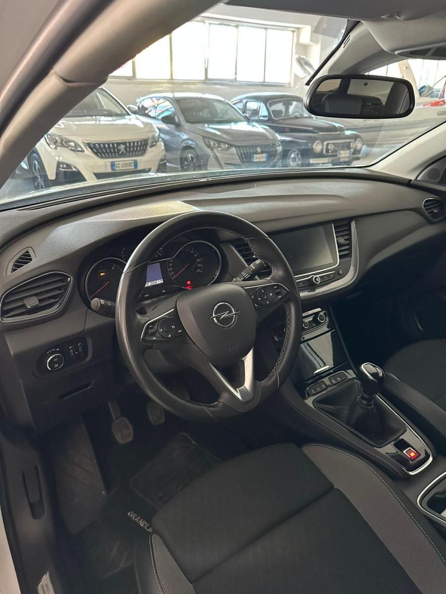 OPEL - Grandland X - 1.5 diesel Ecotec S&S