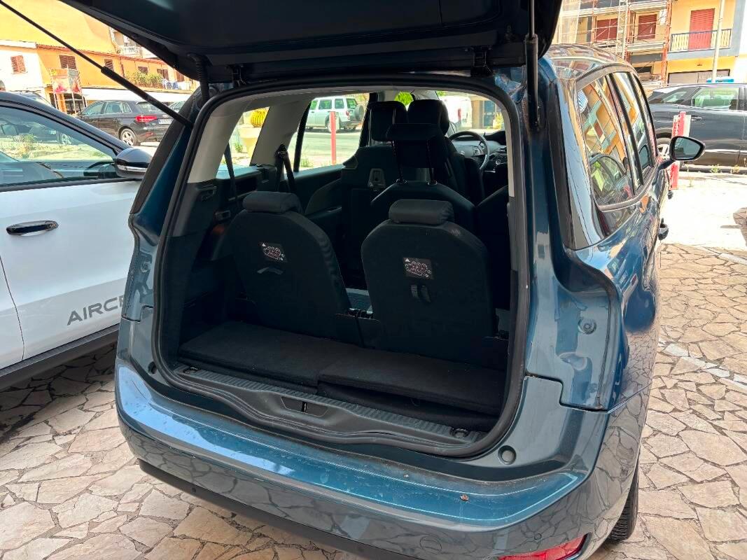 Citroen C4 Gran Picasso 1.5 bluehdi Shine s&s 130cv