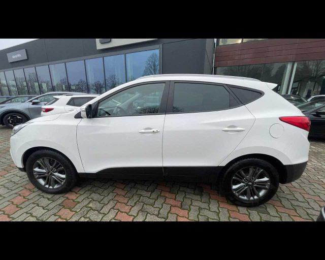 HYUNDAI iX35 2.0 CRDi 4WD Xpossible A/T