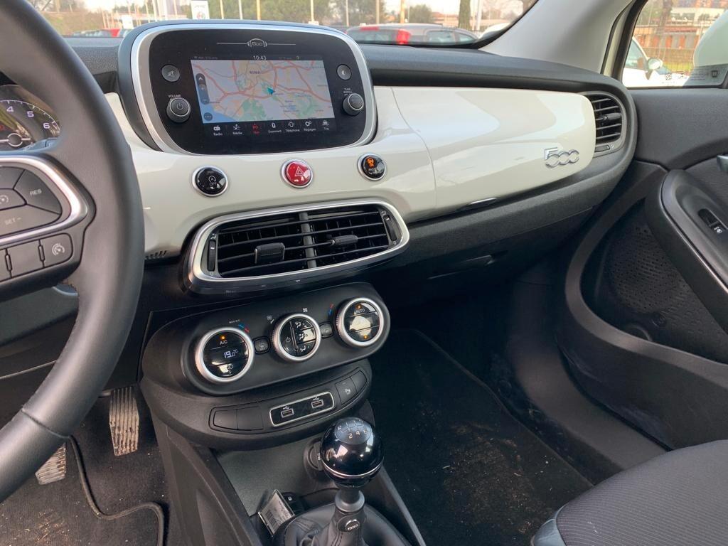 Fiat 500X 1.0 T3 120 CV Lounge