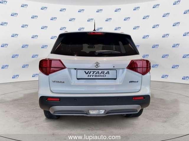 Suzuki Vitara 1.5 140V Hybrid A/T Starview