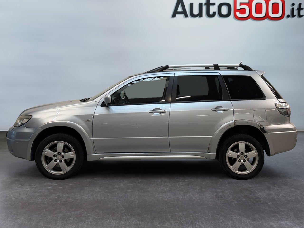 Mitsubishi Outlander 2.0 16v 4wd