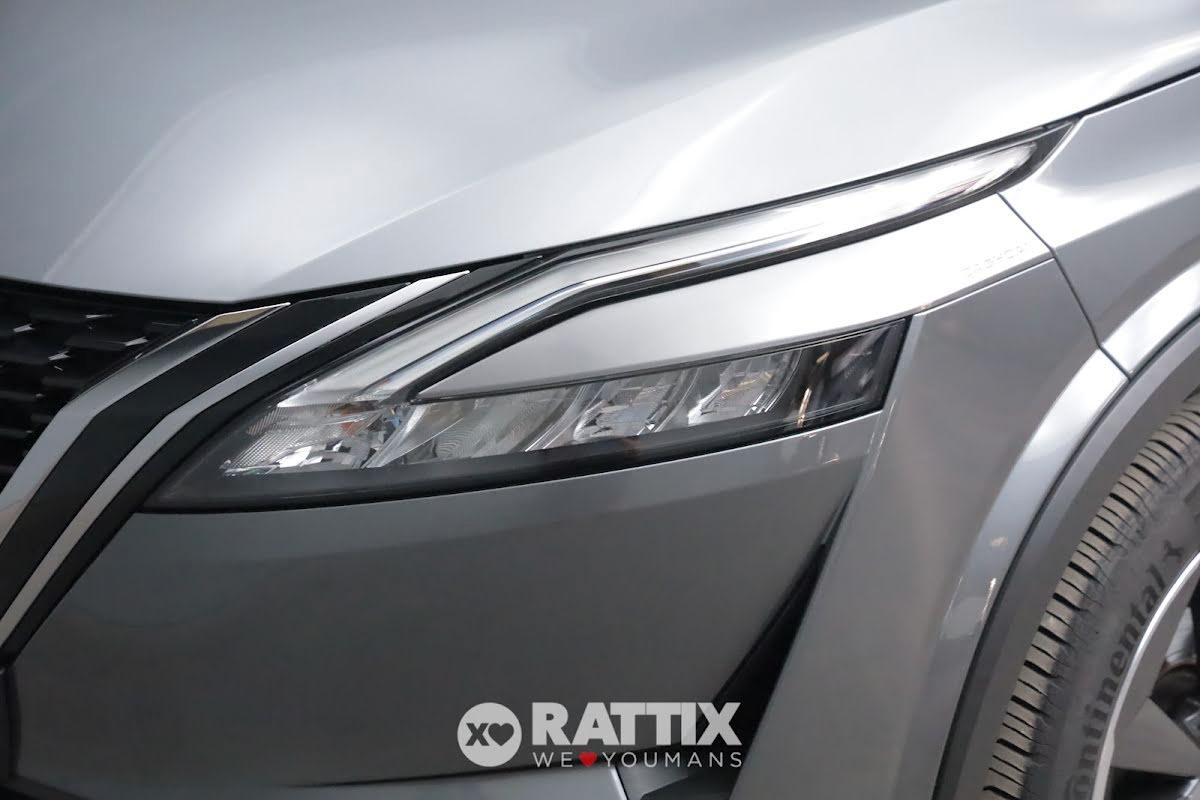 Nissan Qashqai 1.3 mhev 140CV N-Style