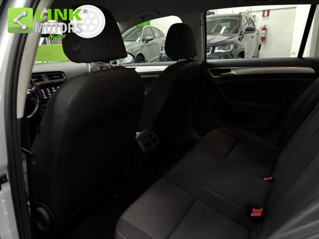 VOLKSWAGEN Golf 1.6 TDI 115 CV 5p. Executive BlueMotion Technology